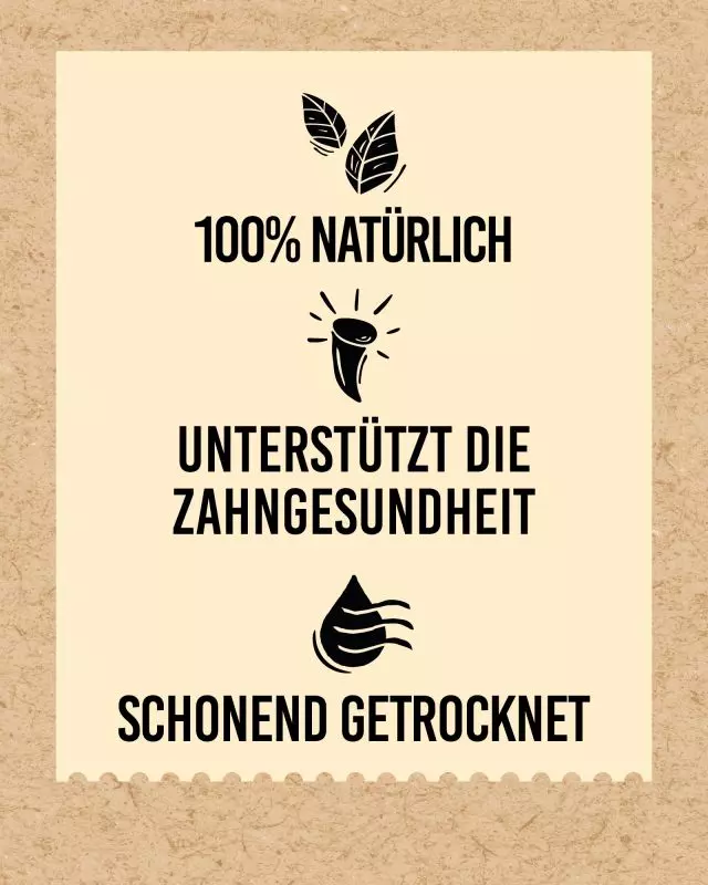 Kausnack für den Hund Super-Mix 500 g