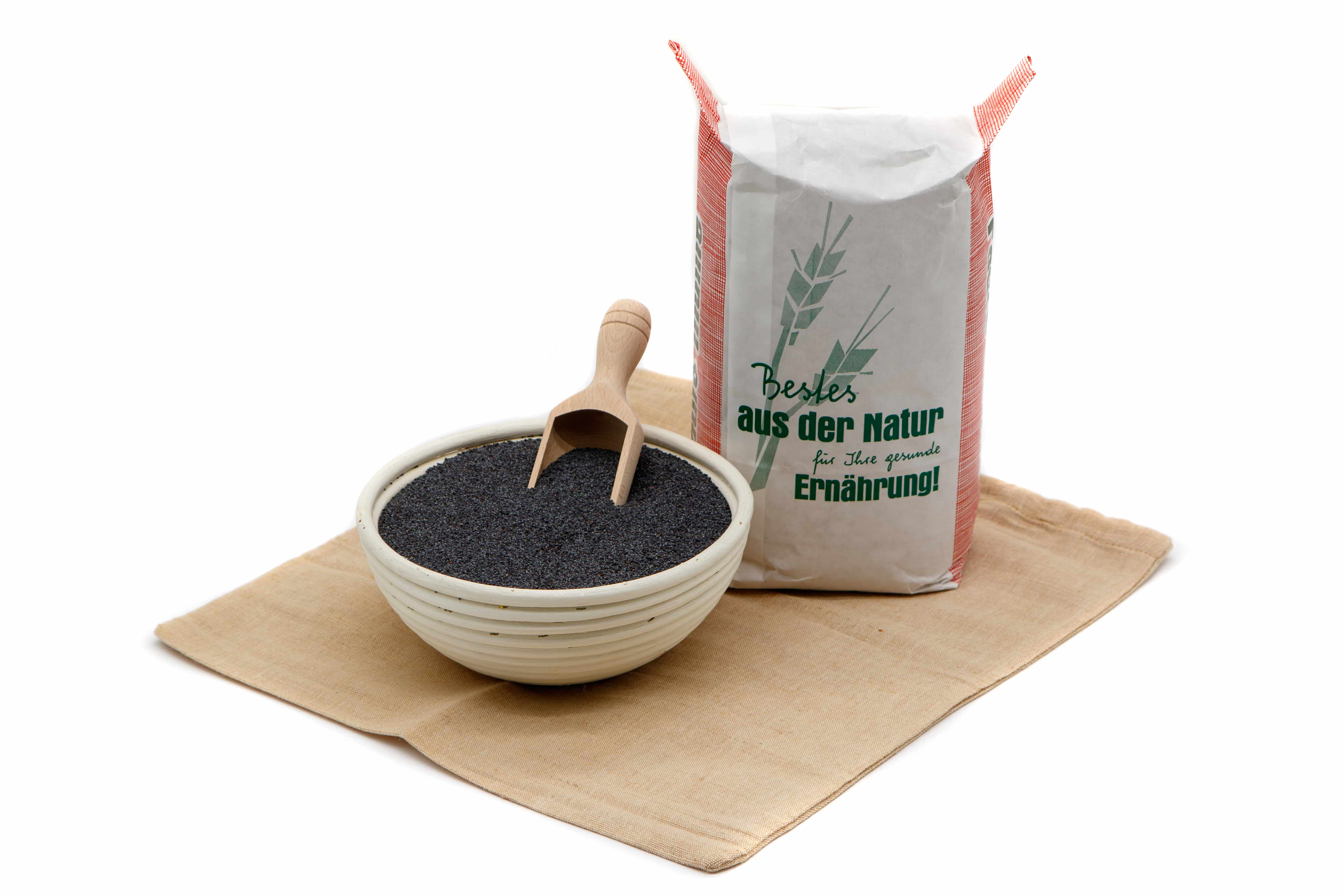 Blaumohn Speisequalität 5 kg