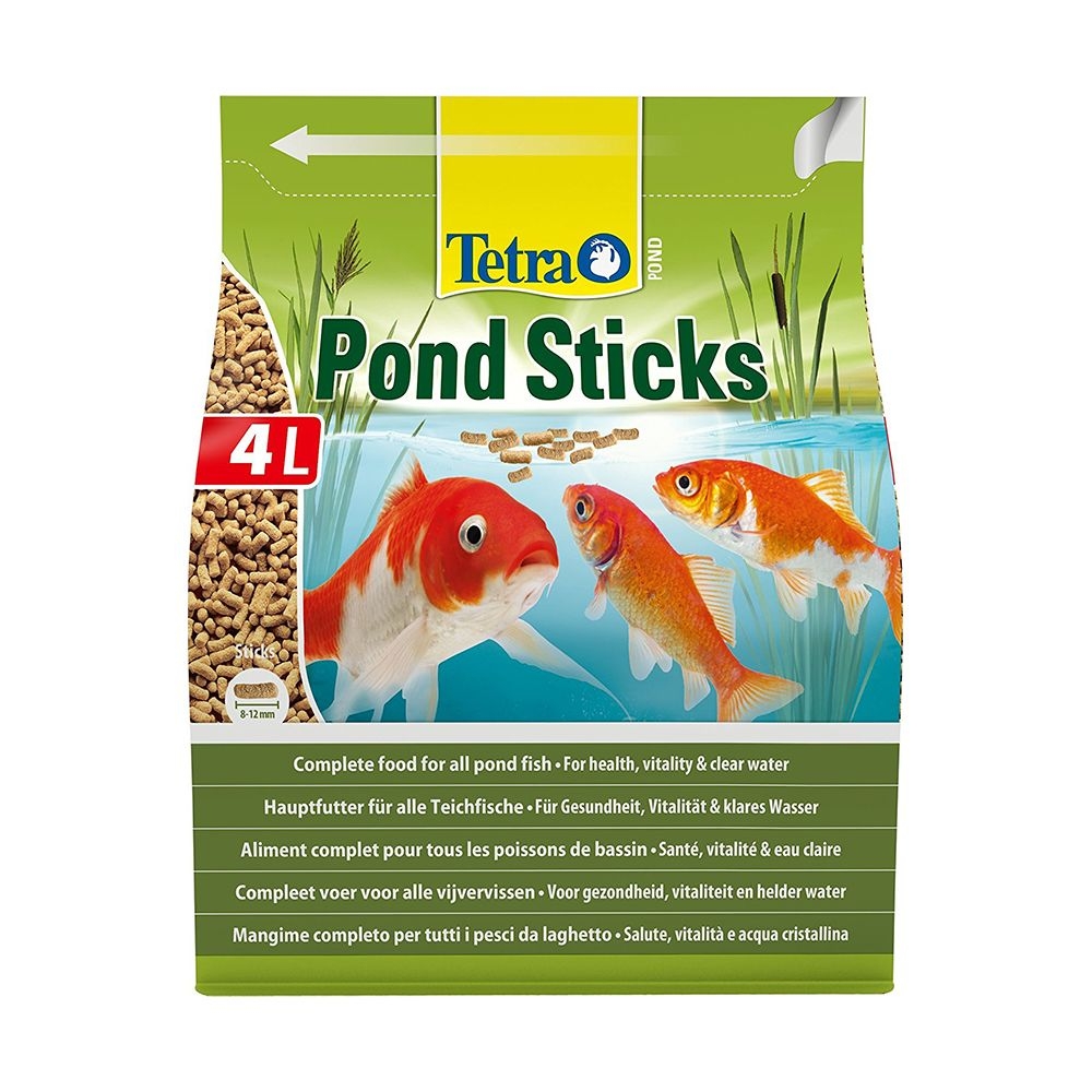 Tetra Pond Sticks 4 Liter (450 g)