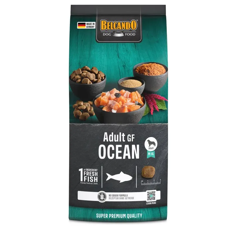 Belcando Adult GF Ocean 1 kg (getreidefrei)