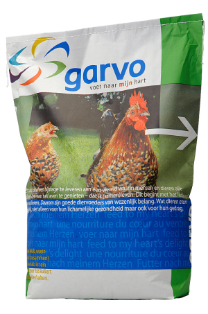 Garvo 701 Rasse Kükenmehl 20 kg