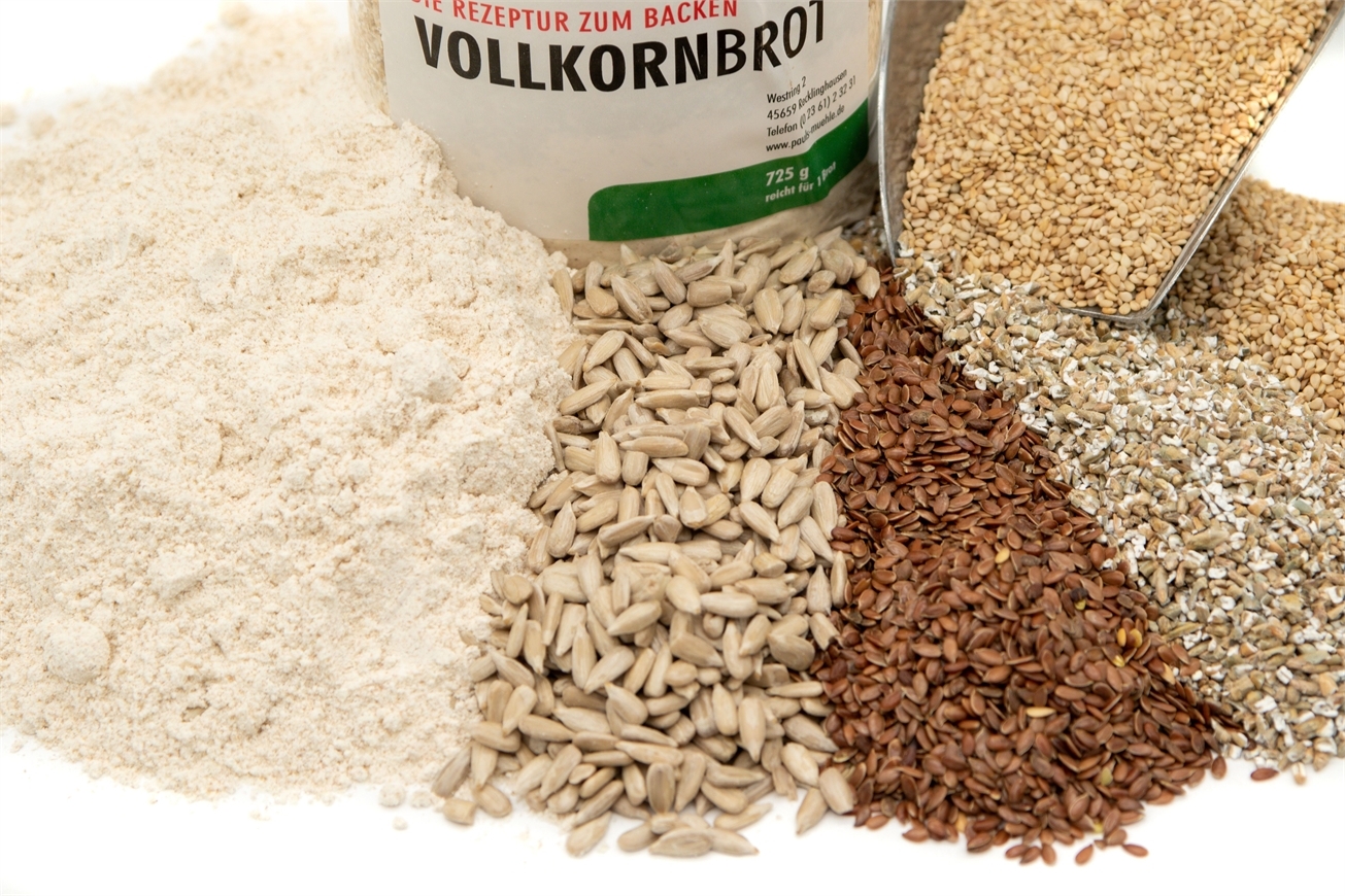 Paul's Mühle Vollkornbrotbackmischung 725 g