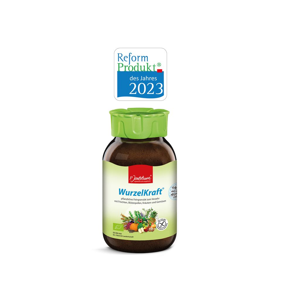 P. Jentschura BIO Wurzelkraft 600 g