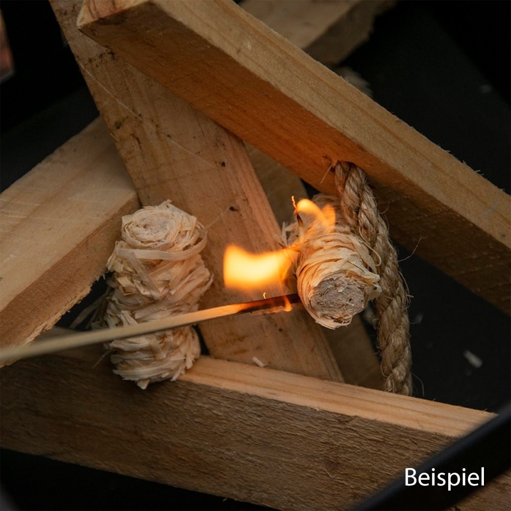 Esschert Design Anzündwolle Fancy Flames 32 Stück