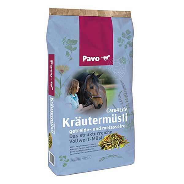 Pavo Care4Life 15 kg