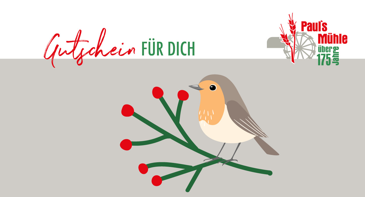 Geschenkgutschein