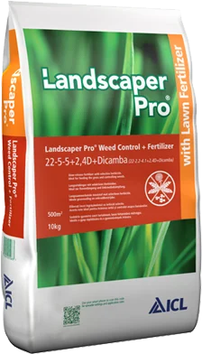 ICL Landscaper Pro Weed Control 2 x 10 kg