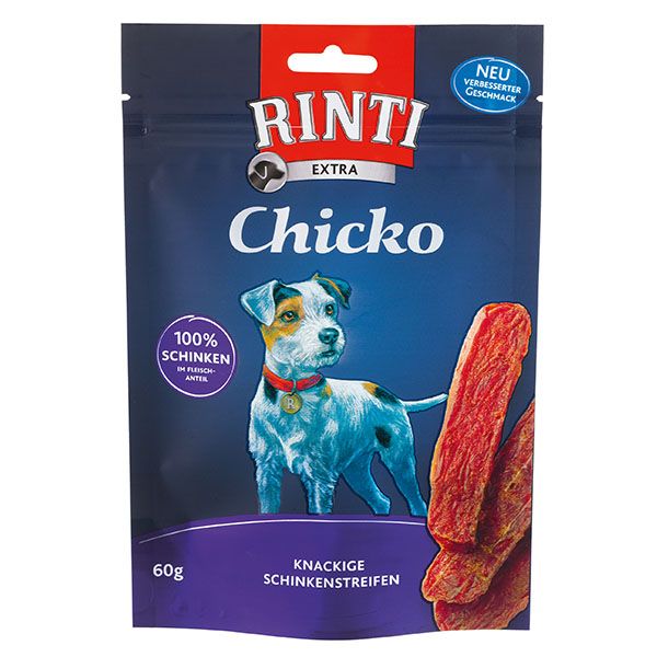 Rinti Extra Chicko Schinken 60 g