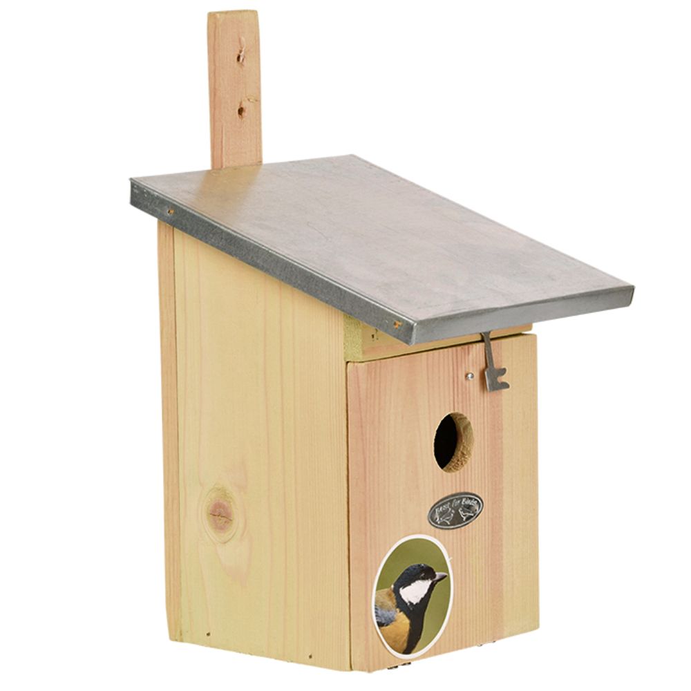 Esschert Design Nistkasten Kohlmeise (NKK)