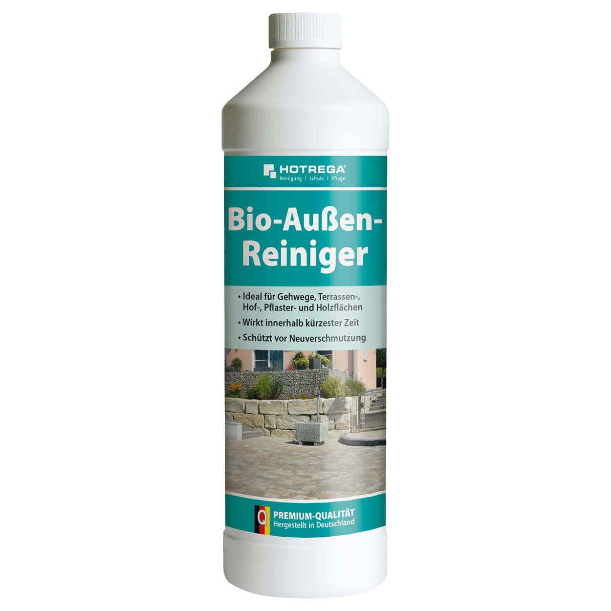 Hotrega Bio-Außen-Reiniger 1 Liter