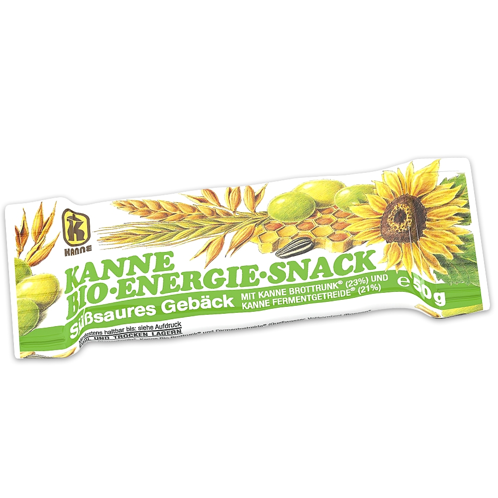 Kanne BIO Energie Snack 50 g
