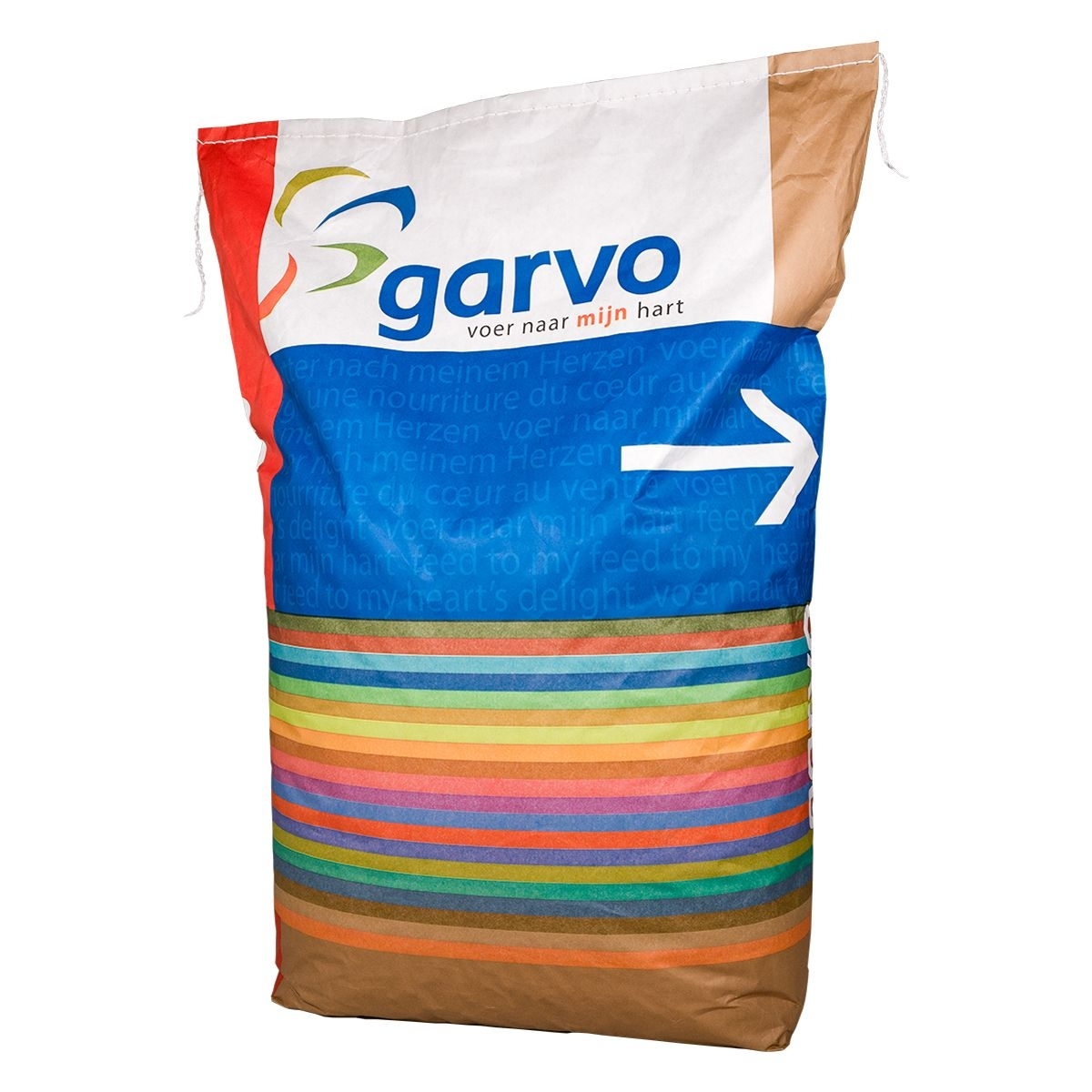 Garvo 6846 Maisflocken 10 kg