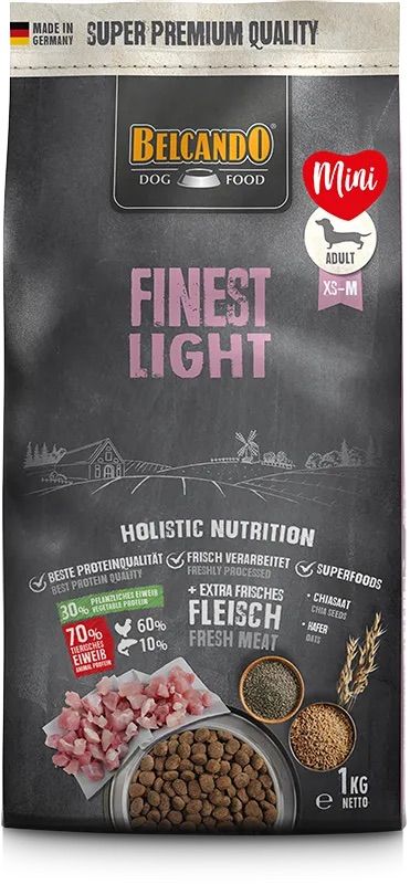BELCANDO® FINEST LIGHT 1 kg