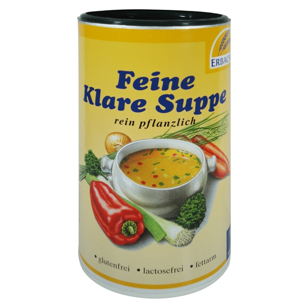 Erbacher Feine Klare Suppe 12 x 900 g für 12 x 45