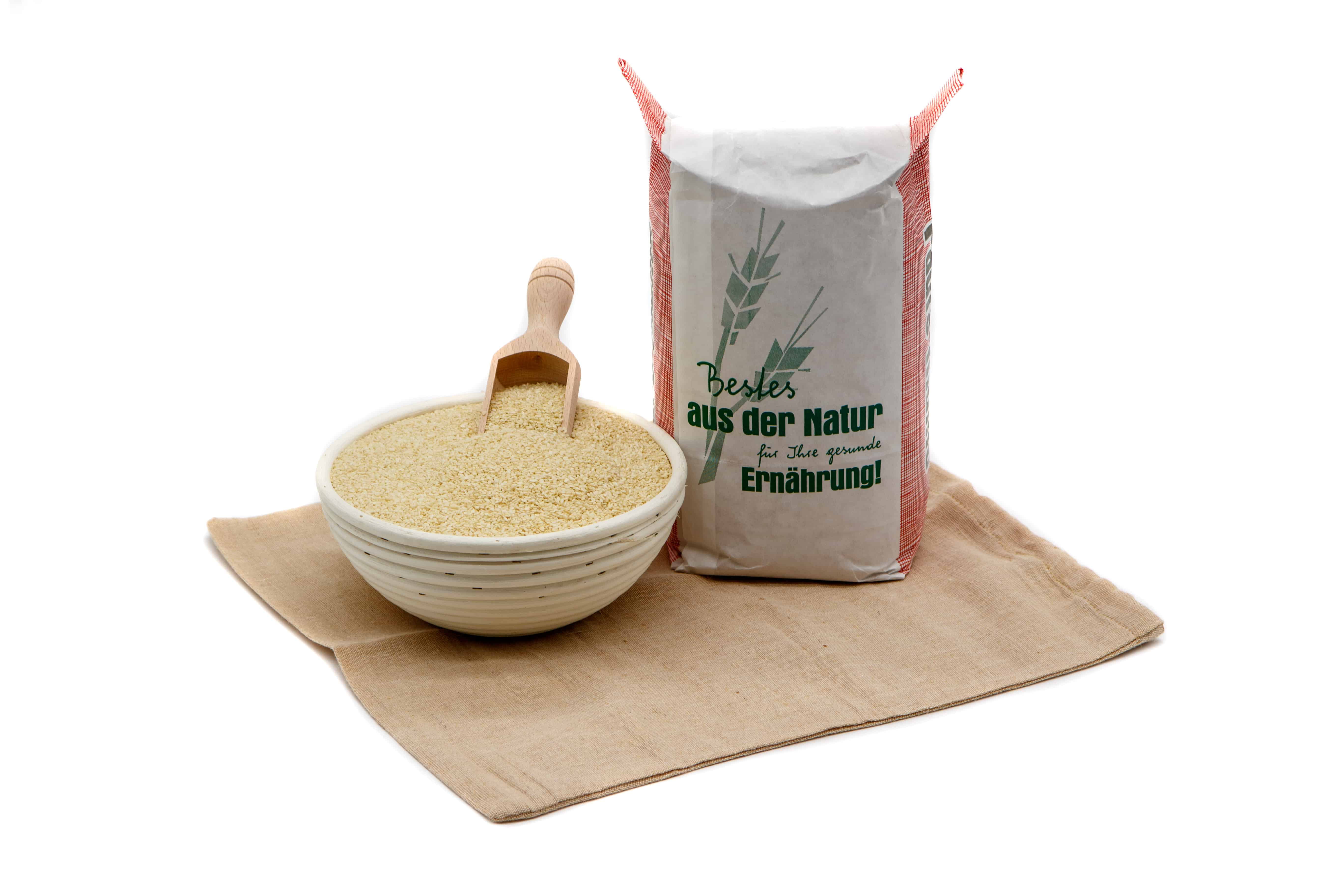 Sesam geschält 5 kg