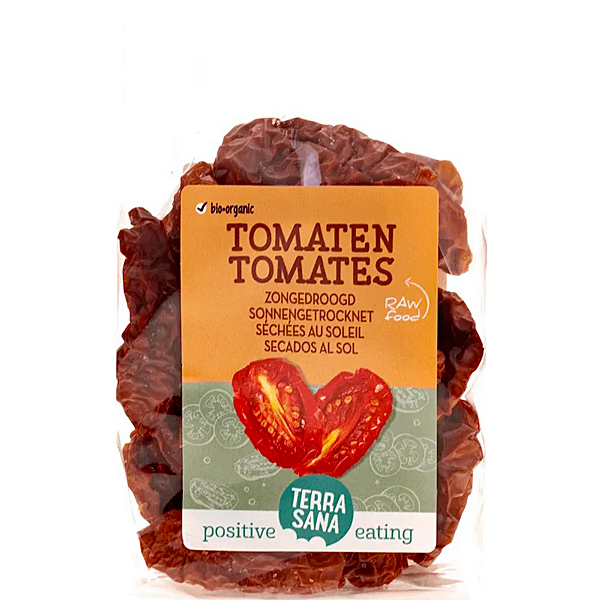 BIO Sonnengetrocknete Tomaten (vegan) 100 g