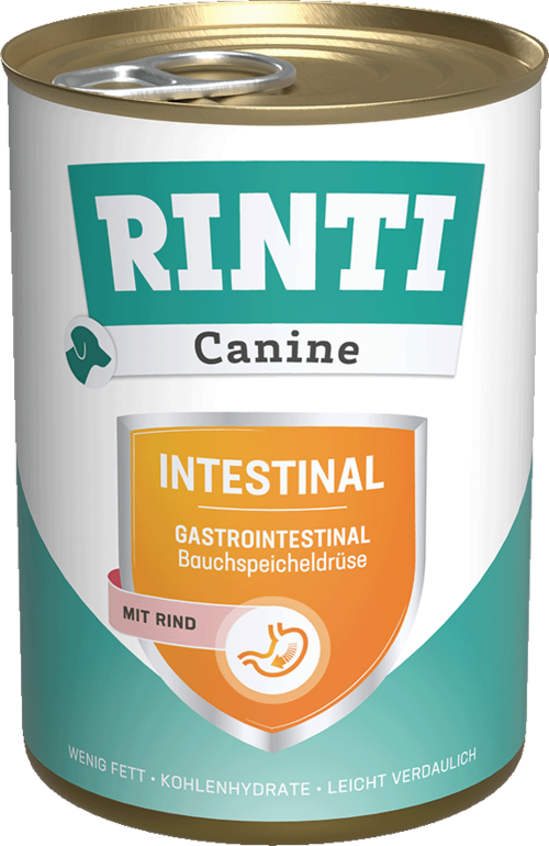 RINTI CANINE Intestinal Huhn 400 g Dose