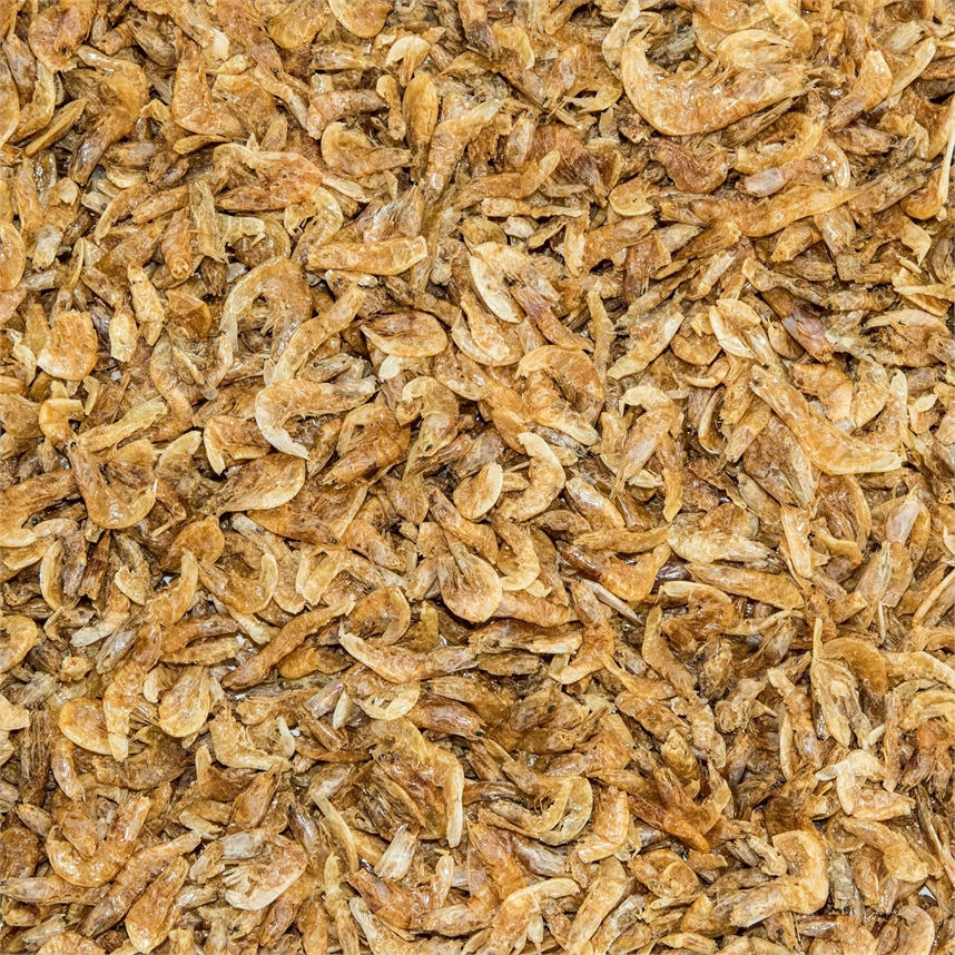 Paul's Mühle Shrimps getrocknet 500 g