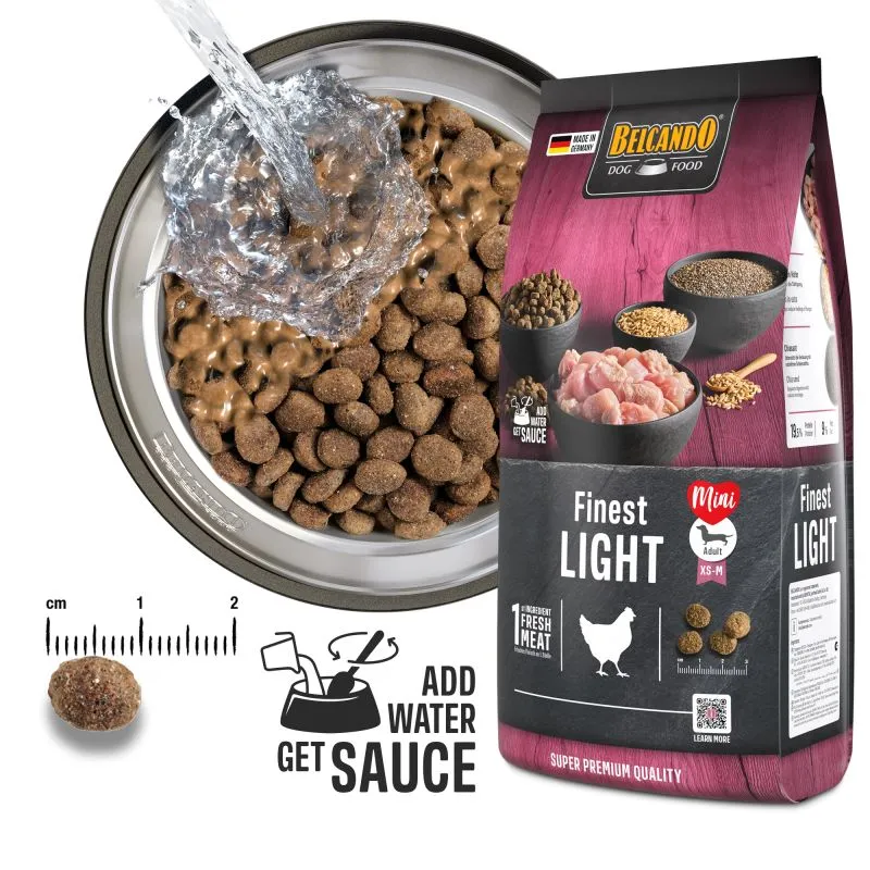 Belcando Finest Light 4 kg