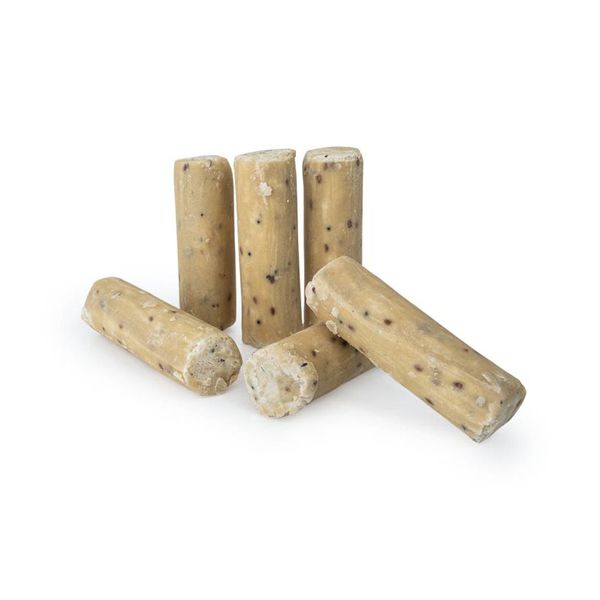 Energierollen mit Insektenfett 6 Stück (ohne Talg)