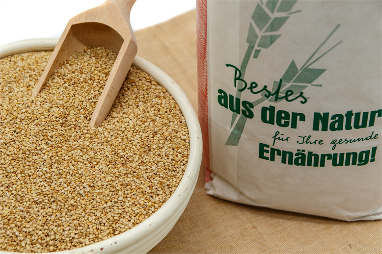 Sesam natur (ungeschält) 5 kg