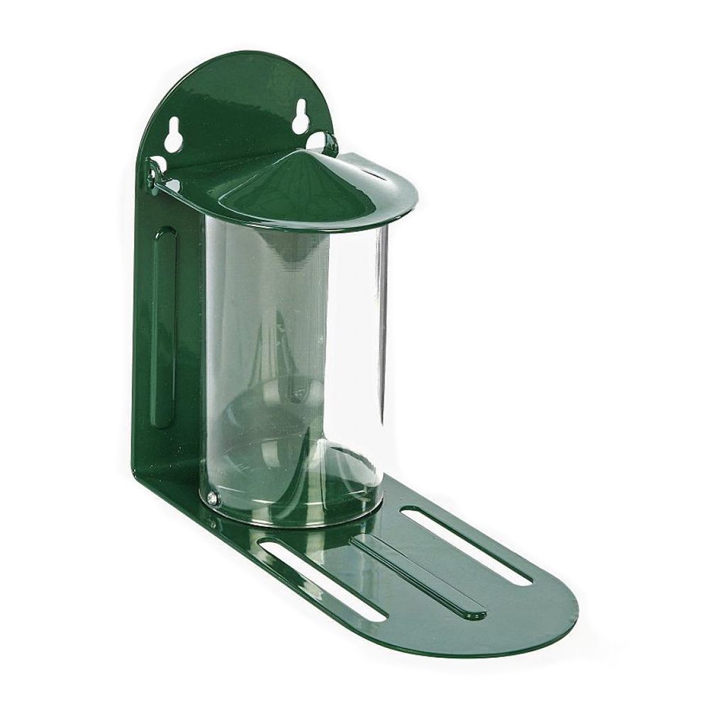 CJ Wildlife Eichhörnchen-Futterautomat (aus Metall)