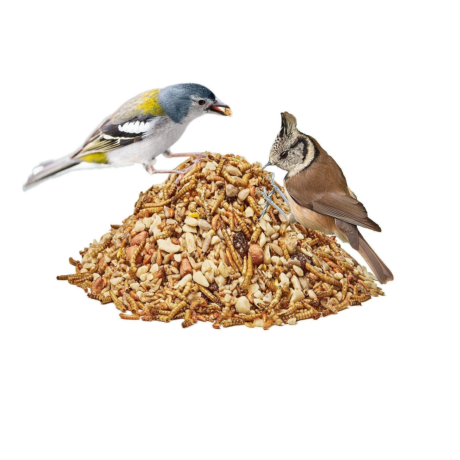 Paul's Mühle Wildvogelfutter Senkrechtstarter 10 kg