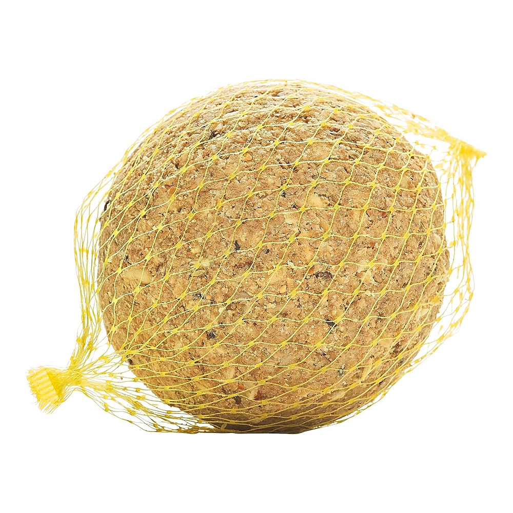 Ganzjahres Riesenmeisenknödel mit Netz in Folie 500 g