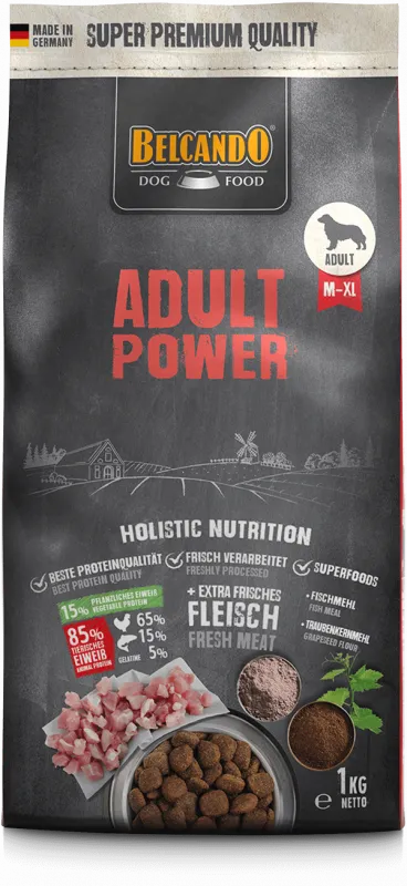 BELCANDO® ADULT POWER 1 kg