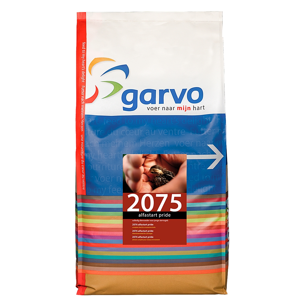 Garvo 2075 Alfastart Pride 16 kg