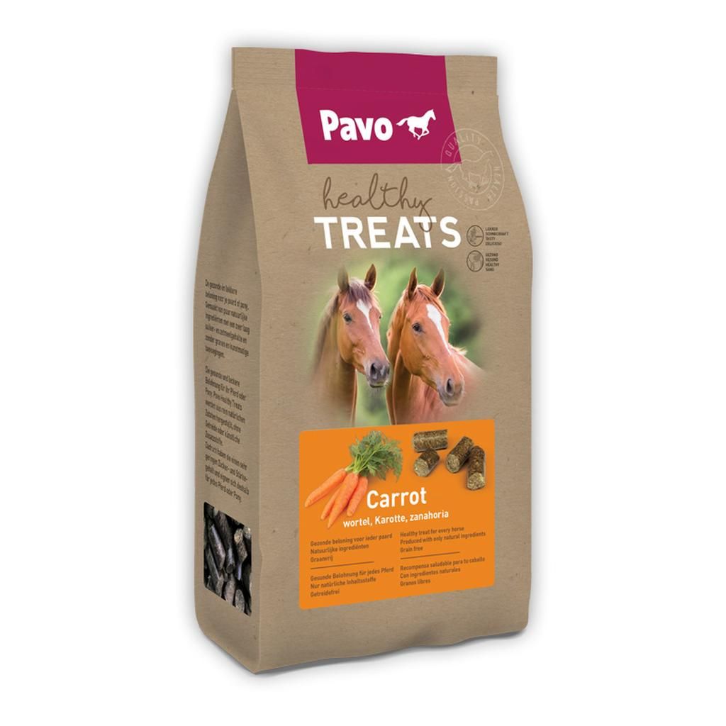 Pavo Healthy Treats Karotte 1 kg