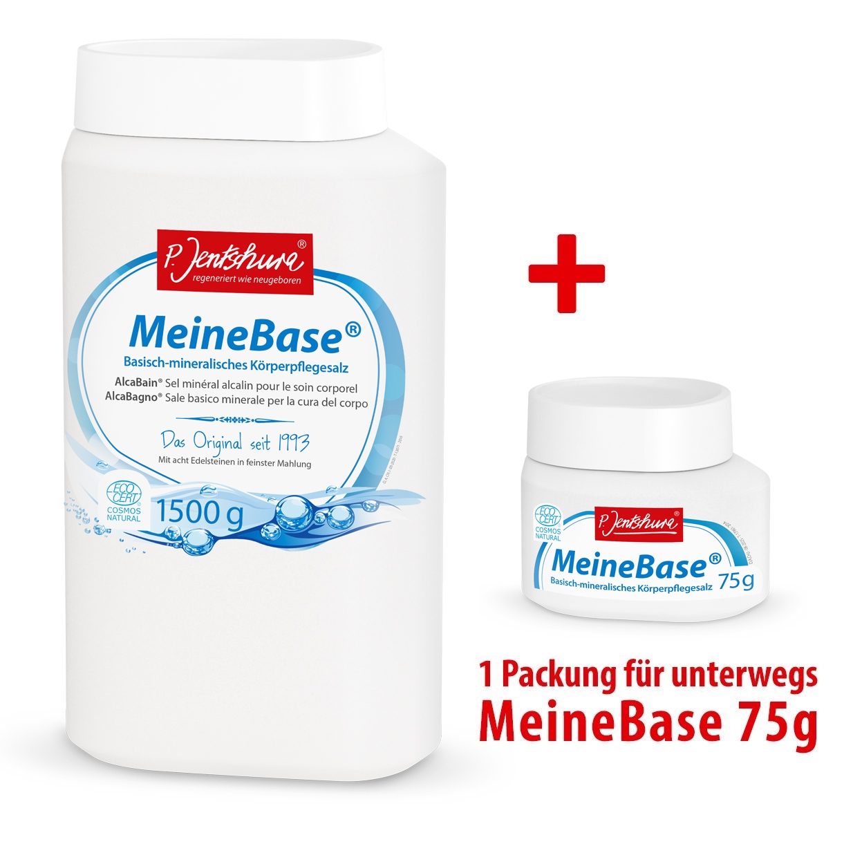 P. Jentschura Meine Base 1500 g
