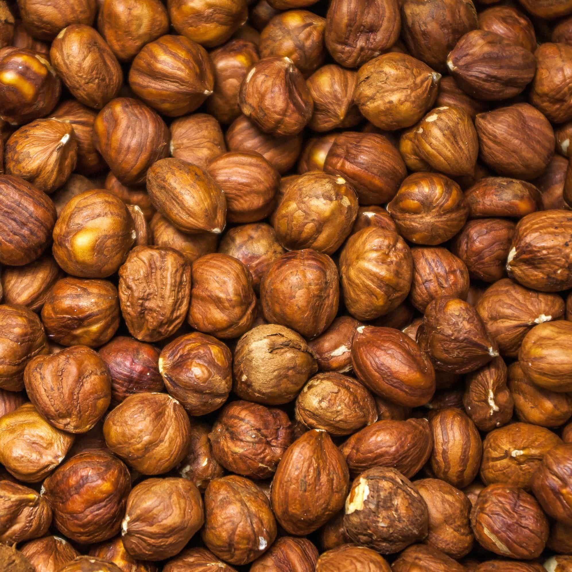 Paul's Mühle Haselnusskerne mit Haut 2,5 kg