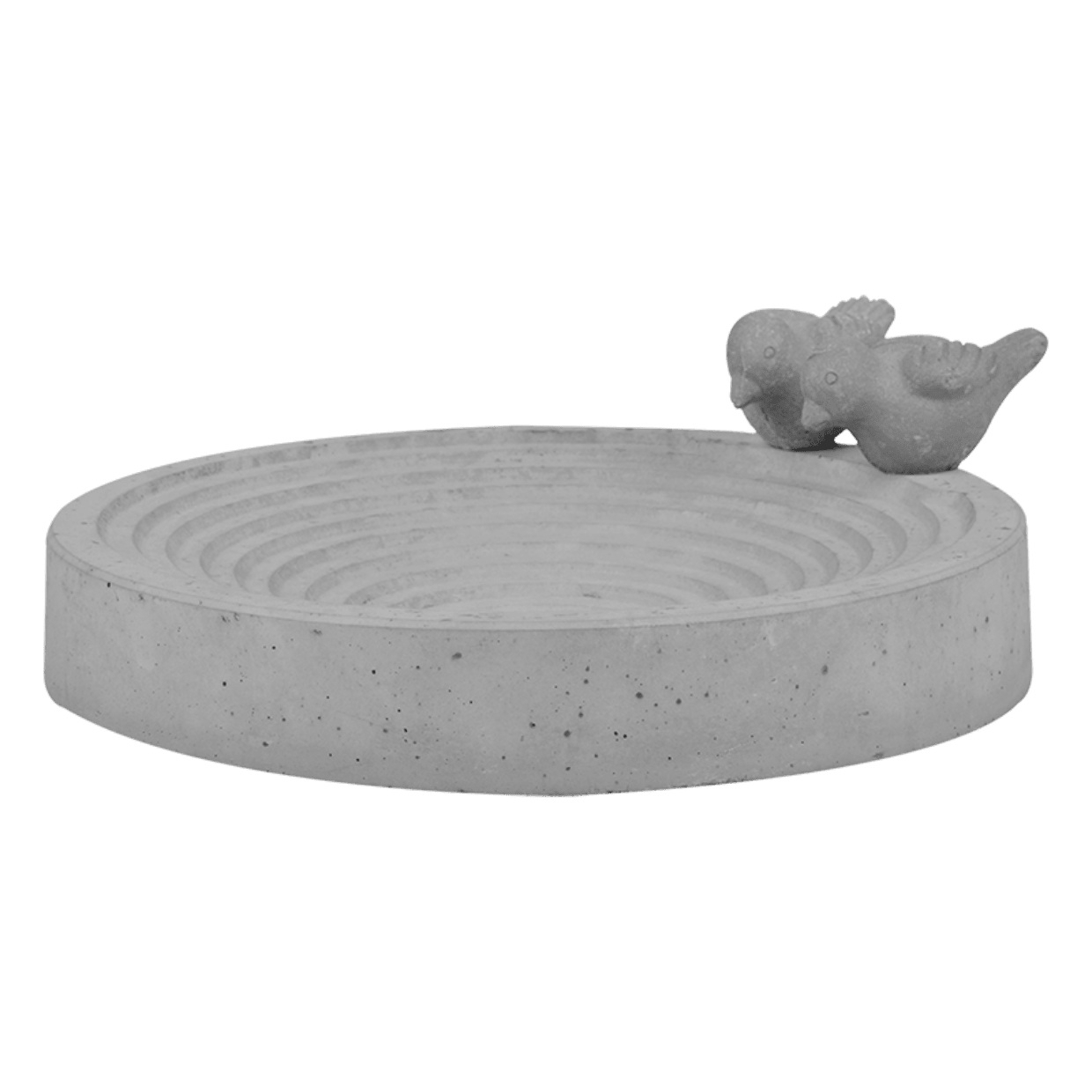 Esschert Design Vogeltränke aus Beton