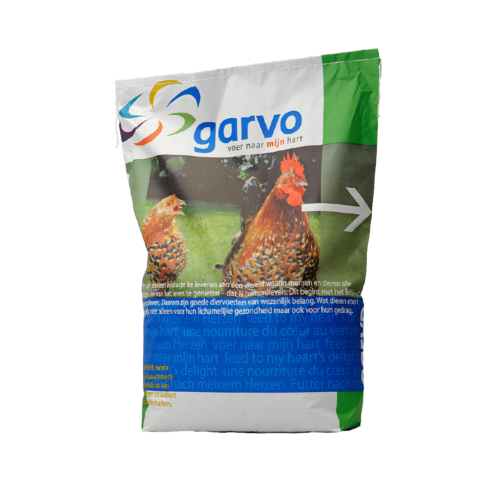 Garvo 5121 Kükengrütze Nr. 1 (fein) 20 kg