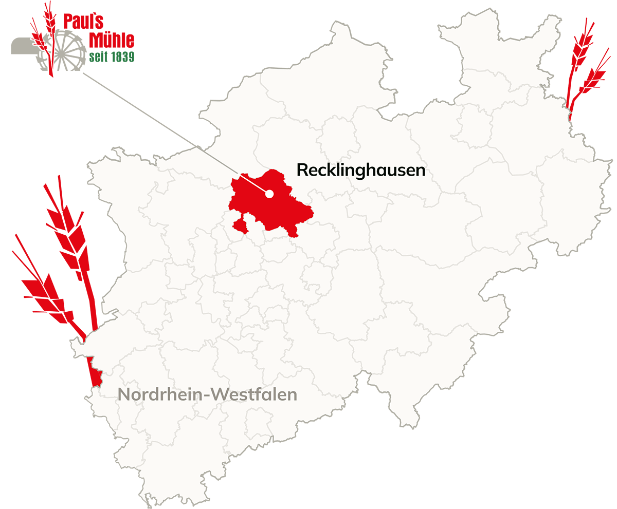 Paul´s Mühle in Recklinghausen