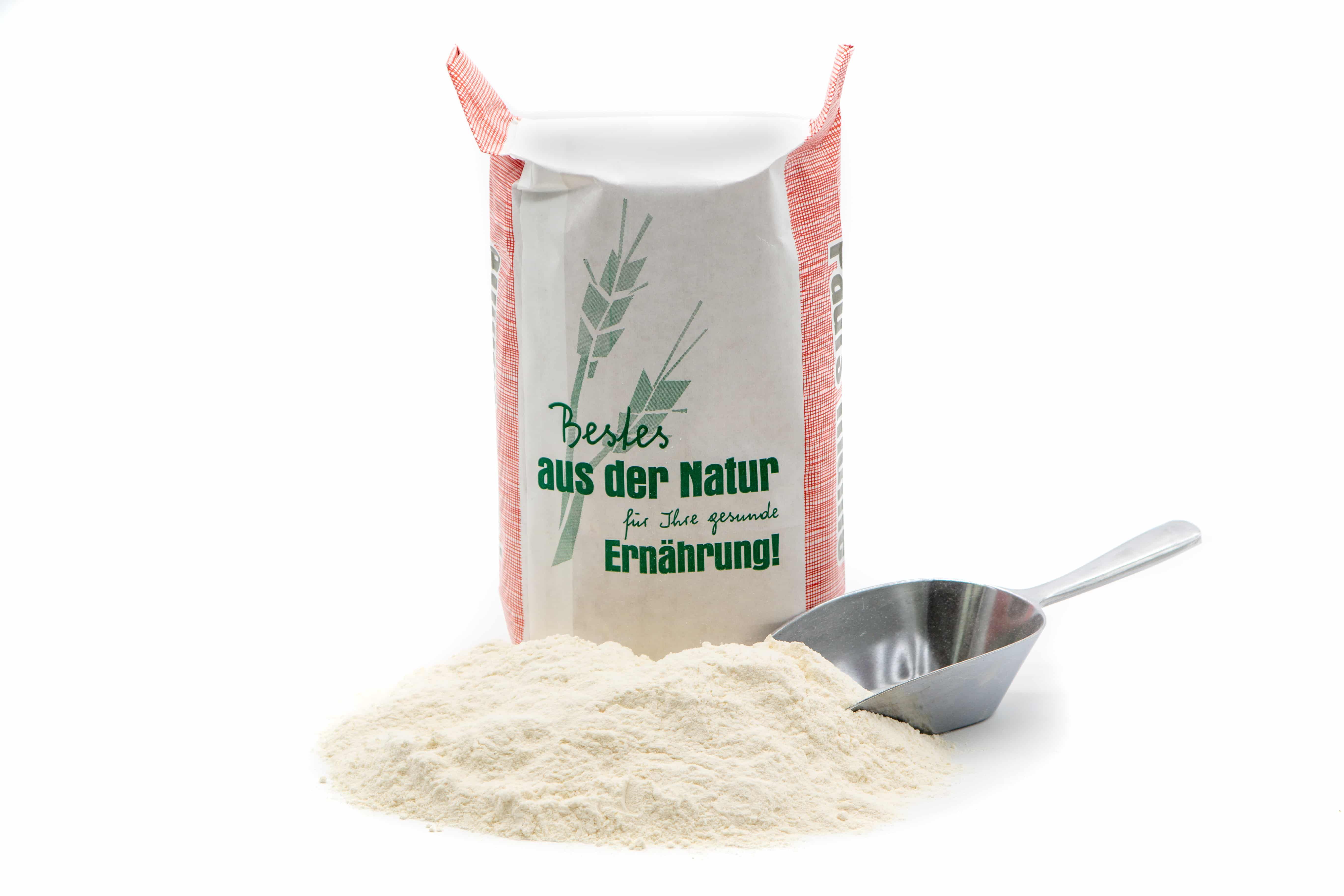 Weizenmehl Type 1050, 5 kg