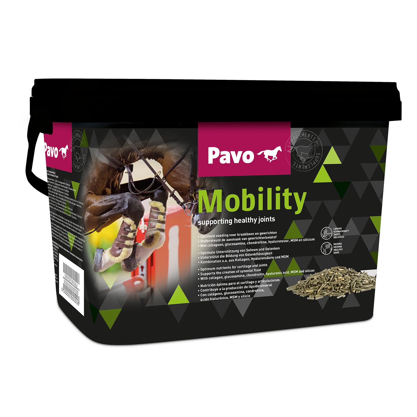 Pavo Mobility 3 kg (glutenfrei)