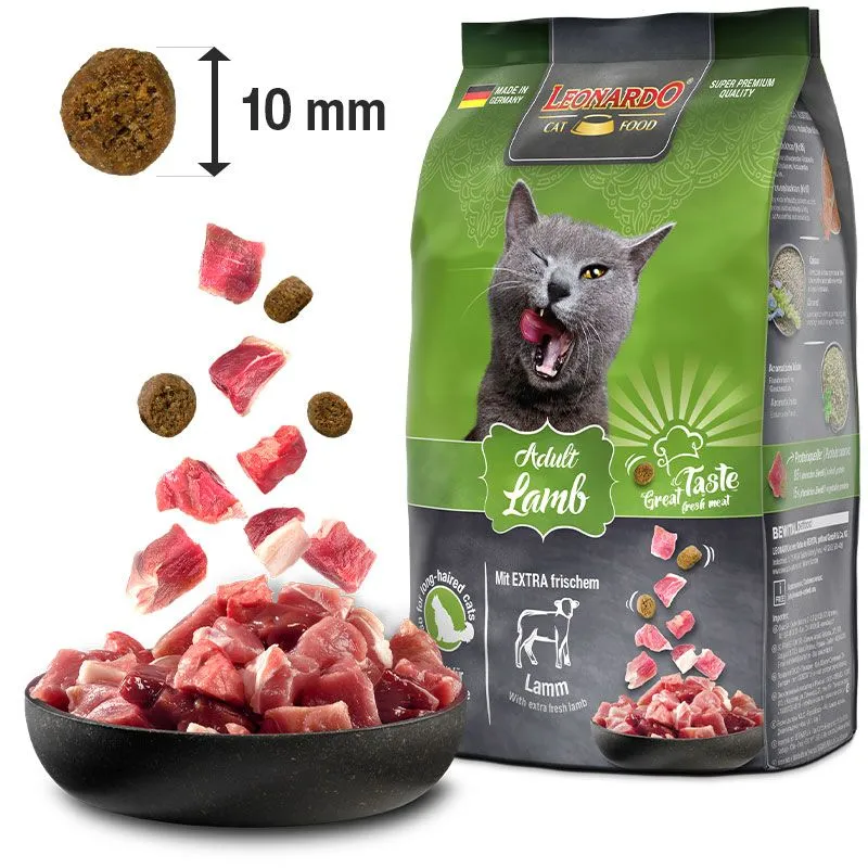 Leonardo Adult Lamb 300 g