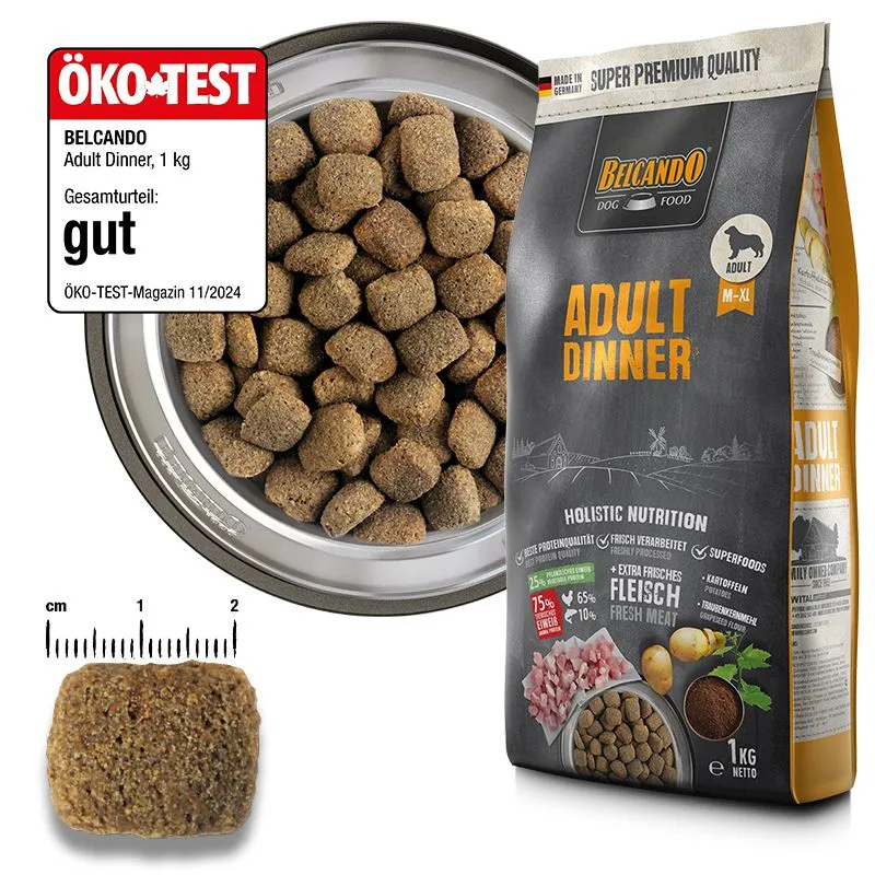 Belcando Adult Dinner 12,5 kg