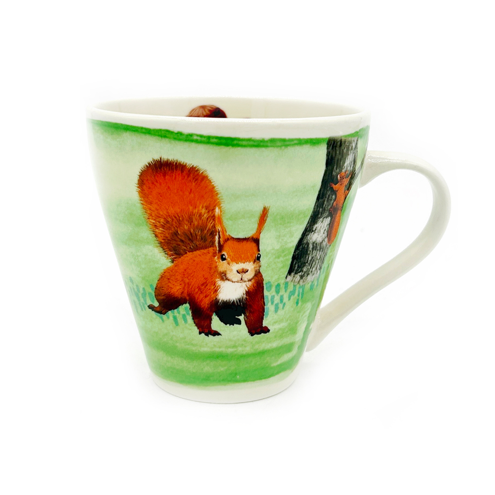 Tasse Eichhörnchen 985400619