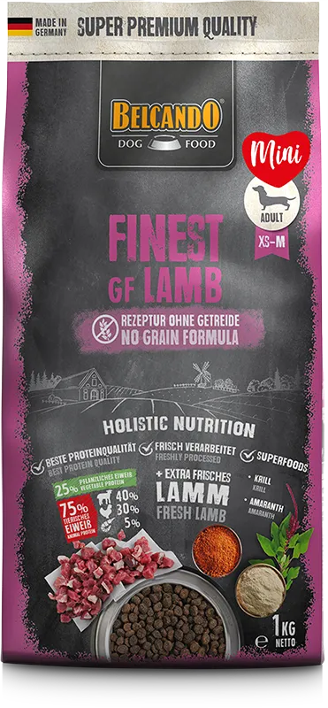 BELCANDO® FINEST GF LAMB