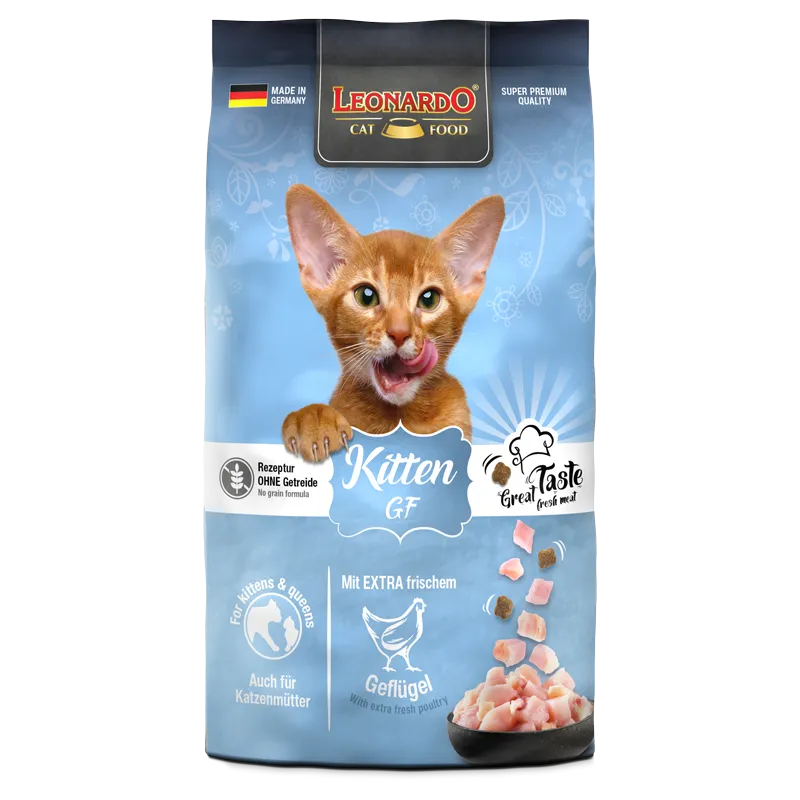Leonardo Kitten GF 300 g getreidefrei