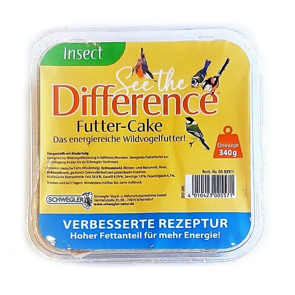 Schwegler Insect Cake 340 g